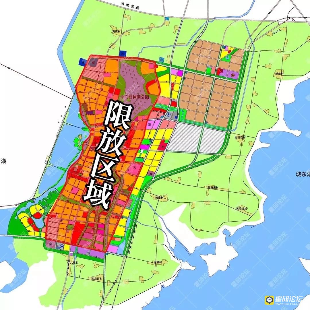 霍邱城区人口_霍邱2020年城区规划图(2)